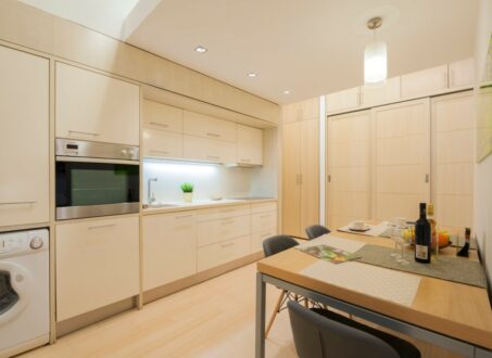 One-bedroom in the 5th district close to Danube