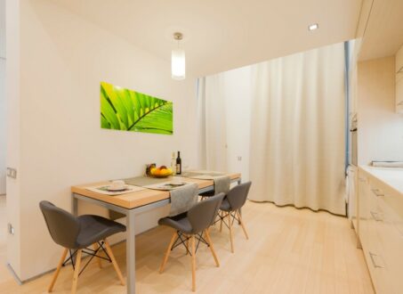 One-bedroom in the 5th district close to Danube