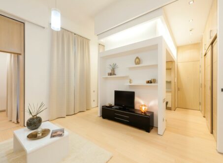 One-bedroom in the 5th district close to Danube