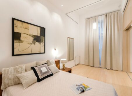 One-bedroom in the 5th district close to Danube