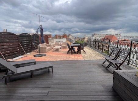 Luxury Penthouse at Astoria
