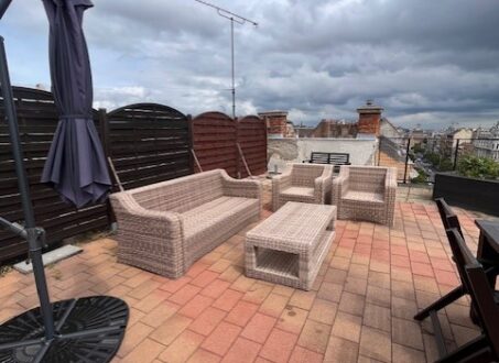 Luxury Penthouse at Astoria