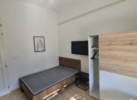 Two-bedroom FOR SALE in Kisfaludy street next to Corvin Pláza