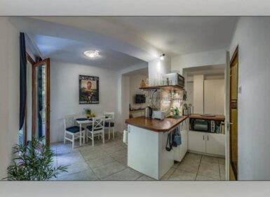 Studio in Paulay Ede street – From December