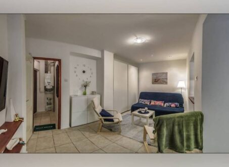 Studio in Paulay Ede street – From December