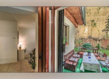 Studio in Paulay Ede street – From December