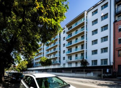 Studio flat with panoramic view for PRE-SALE in the i6 Residence