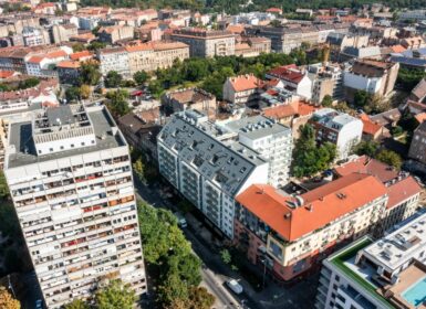 One-bedroom flat FOR PRE-SALE in I6 Residence