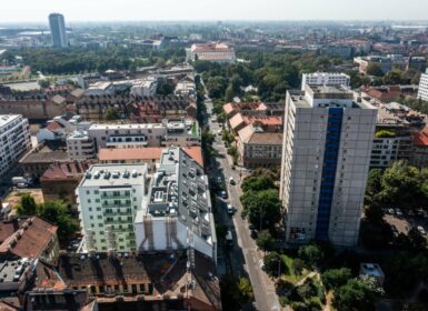 One-bedroom flat FOR PRE-SALE in I6 Residence