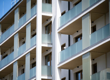 One-bedroom flat FOR PRE-SALE in I6 Residence