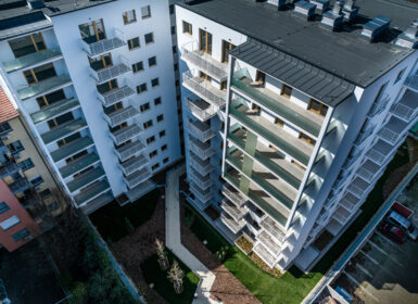 One-bedroom flat FOR PRE-SALE in I6 Residence