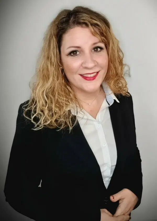Kallósné Krisztina