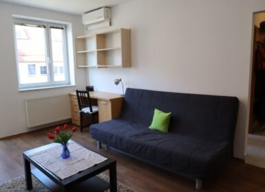 One-bedroom in Sobieski János street
