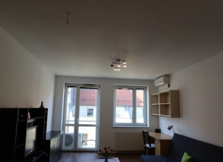 One-bedroom in Sobieski János street