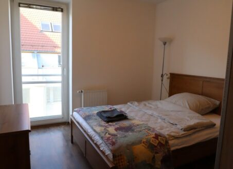 One-bedroom in Sobieski János street
