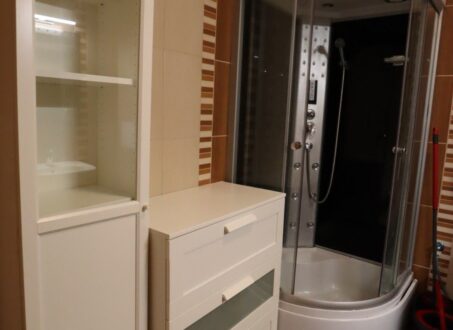 One-bedroom in Sobieski János street