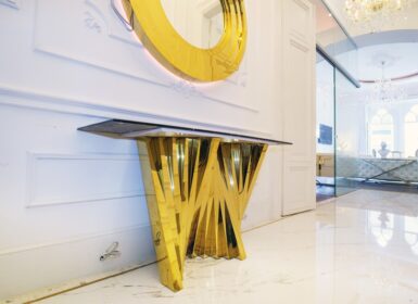 One-bedroom in Hercegprímás street