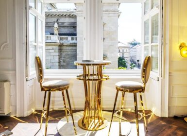 One-bedroom in Hercegprímás street