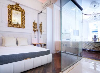 One-bedroom in Hercegprímás street