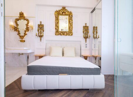 One-bedroom in Hercegprímás street