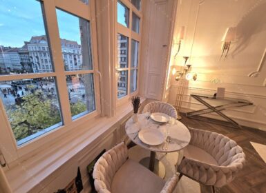 One-bedroom in Hercegprímás street