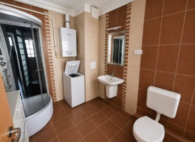 One-bedroom in Sobieski János street