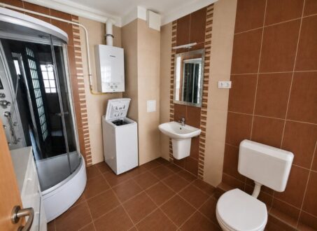 One-bedroom in Sobieski János street