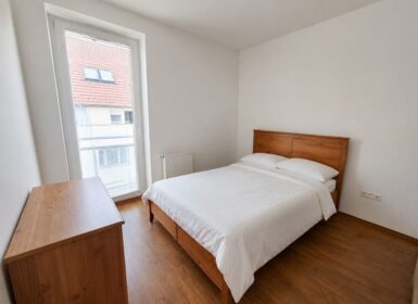 One-bedroom in Sobieski János street