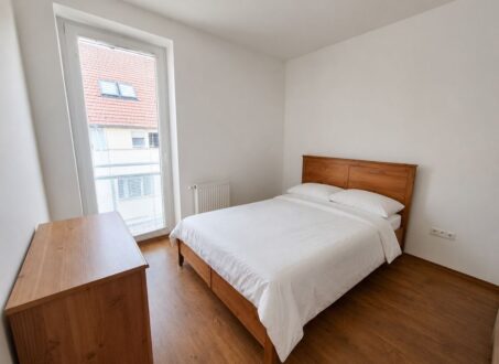 One-bedroom in Sobieski János street