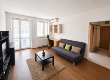 One-bedroom in Sobieski János street