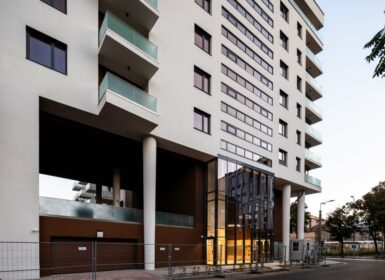 Newly built One-bedroom flat for SALE in Millenium Residence