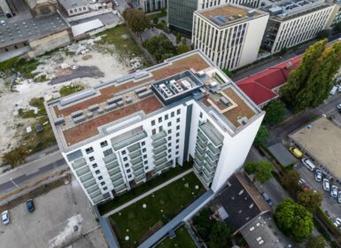 Newly built One-bedroom flat for SALE in Millenium Residence