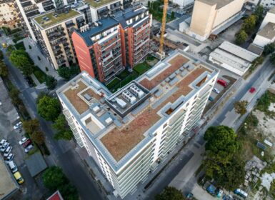 Newly-built Two-bedroom flat for SALE in Millenium Residence