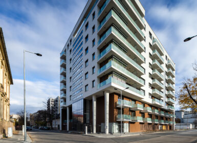 Newly-built Two-bedroom flat for SALE in Millenium Residence