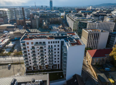 Newly-built Two-bedroom flat for SALE in Millenium Residence