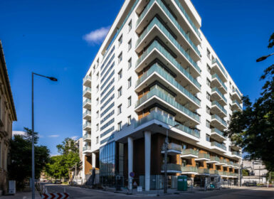 Newly built One-bedroom flat for SALE in Millenium Residence