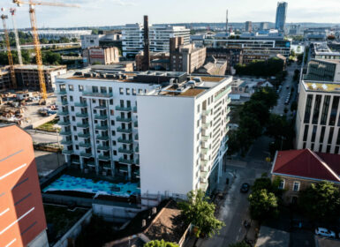 Newly-built Two-bedroom flat for SALE in Millenium Residence