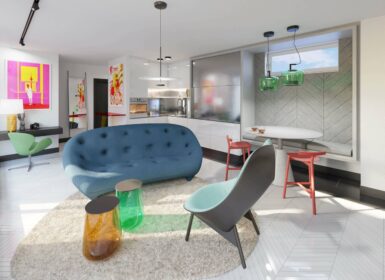 Exclusive 3-bedroom flat in Buda district I. next to Buda Castle FOR SALE