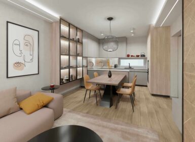 Exclusive 3-bedroom flat in Buda district I. next to Buda Castle FOR SALE