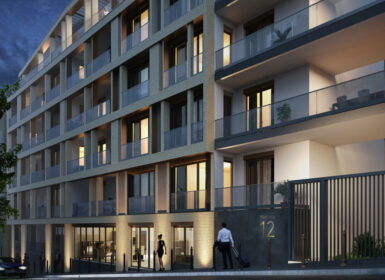 Exclusive 3-bedroom flat in Buda district I. next to Buda Castle FOR SALE