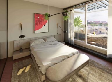 Exclusive 3-bedroom flat in Buda district I. next to Buda Castle FOR SALE