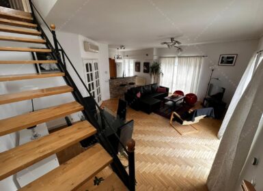 Two-bedroom Duplex on Veres Pálné street – from July
