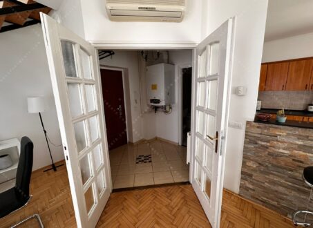 Two-bedroom Duplex on Veres Pálné street – from July