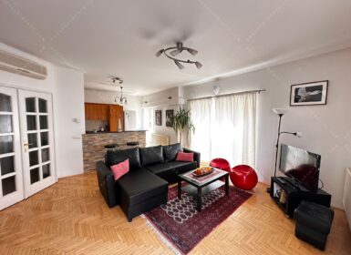 Two-bedroom Duplex on Veres Pálné street – from July
