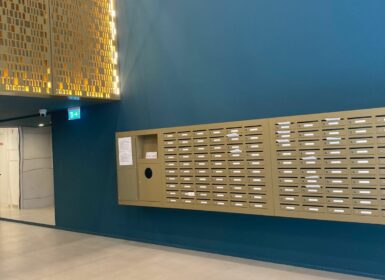 NEWLY BUILT One-bedroom in Nagy Diófa street Grand ‘or Building