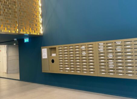 NEWLY BUILT One-bedroom in Nagy Diófa street Grand ‘or Building