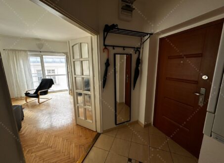 Two-bedroom Duplex on Veres Pálné street – from July