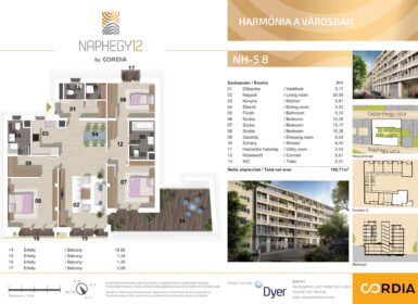 Exclusive 3-bedroom flat in Buda district I. next to Buda Castle FOR SALE