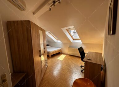 Two-bedroom Duplex on Veres Pálné street – from July