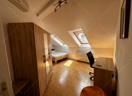 Two-bedroom Duplex on Veres Pálné street – from July